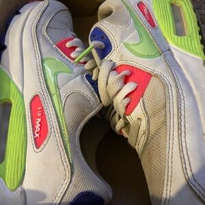 Nike Air Max 90 Color Way Women’s